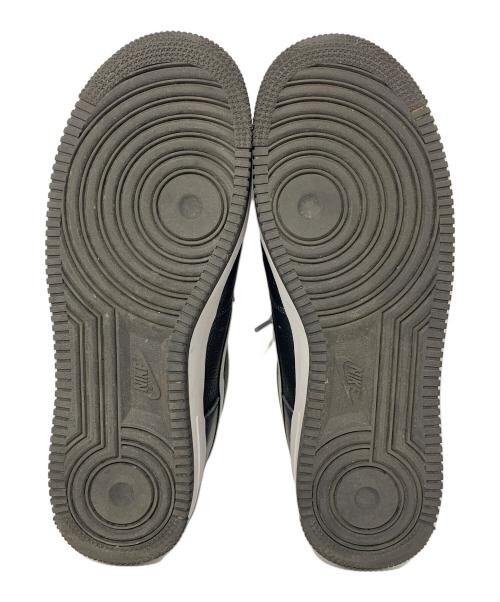 NIKE（ナイキ）NIKE (ナイキ) エア フォース 1 LOW By You ブラック サイズ:28cmの古着・服飾アイテム