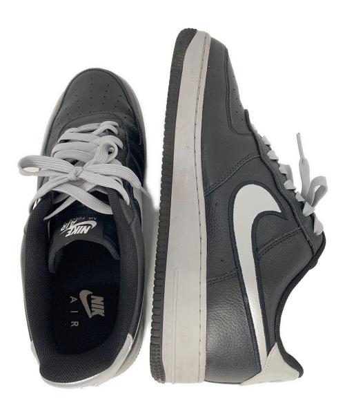 NIKE（ナイキ）NIKE (ナイキ) エア フォース 1 LOW By You ブラック サイズ:28cmの古着・服飾アイテム