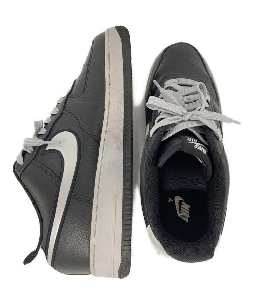NIKE（ナイキ）NIKE (ナイキ) エア フォース 1 LOW By You ブラック サイズ:28cmの古着・服飾アイテム