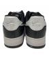 中古・古着 NIKE (ナイキ) エア フォース 1 LOW By You ブラック サイズ:28cm：7000円