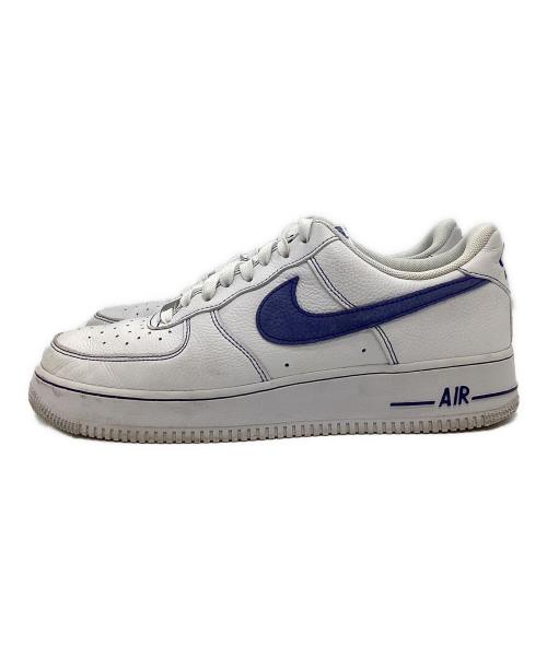 NIKE（ナイキ）NIKE (ナイキ) Nike Air Force 1 '07 LV8 ホワイト サイズ:US9の古着・服飾アイテム