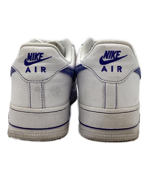 NIKE（ナイキ）NIKE (ナイキ) Nike Air Force 1 '07 LV8 ホワイト サイズ:US9の古着・服飾アイテム