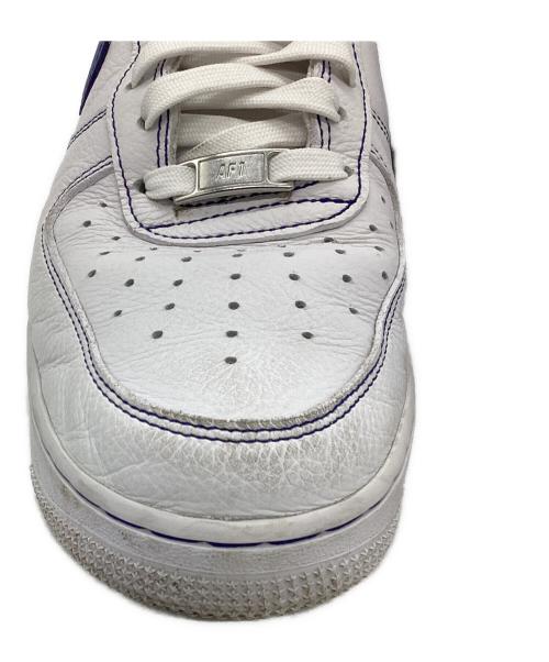 NIKE（ナイキ）NIKE (ナイキ) Nike Air Force 1 '07 LV8 ホワイト サイズ:US9の古着・服飾アイテム