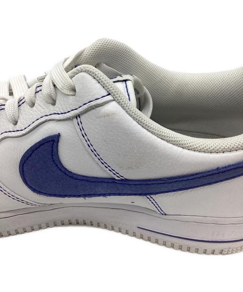 NIKE（ナイキ）NIKE (ナイキ) Nike Air Force 1 '07 LV8 ホワイト サイズ:US9の古着・服飾アイテム