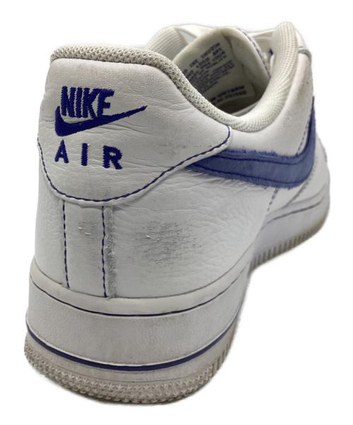 NIKE（ナイキ）NIKE (ナイキ) Nike Air Force 1 '07 LV8 ホワイト サイズ:US9の古着・服飾アイテム