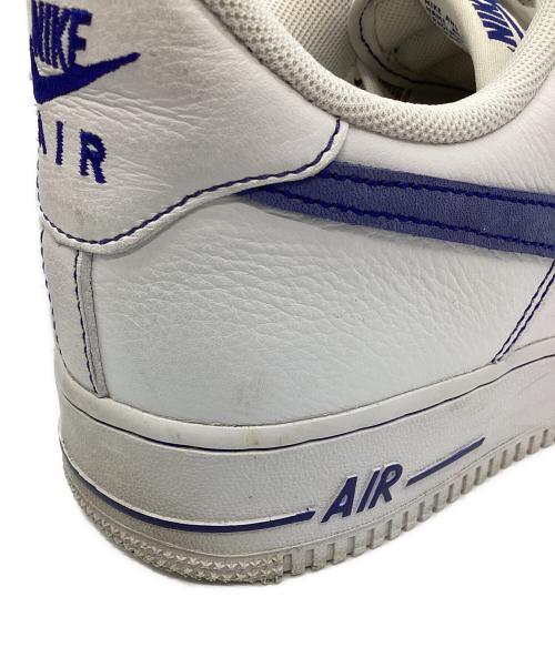 NIKE（ナイキ）NIKE (ナイキ) Nike Air Force 1 '07 LV8 ホワイト サイズ:US9の古着・服飾アイテム