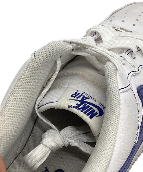 NIKE（ナイキ）NIKE (ナイキ) Nike Air Force 1 '07 LV8 ホワイト サイズ:US9の古着・服飾アイテム