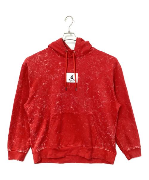 JORDAN（ジョーダン）JORDAN (ジョーダン) プルオーバーパーカー レッド サイズ:XLの古着・服飾アイテム