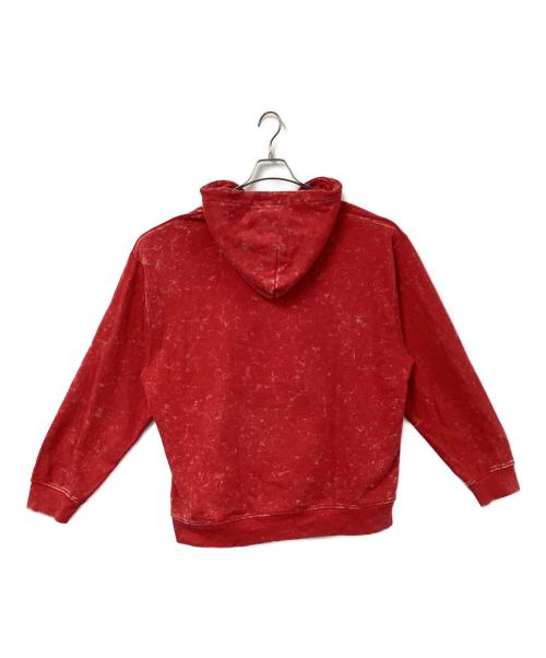 JORDAN（ジョーダン）JORDAN (ジョーダン) プルオーバーパーカー レッド サイズ:XLの古着・服飾アイテム