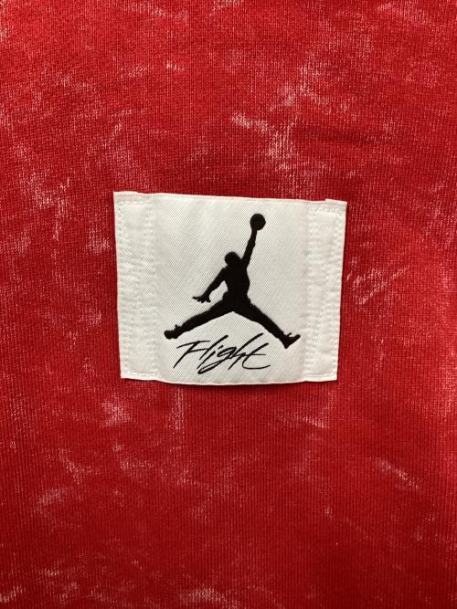 JORDAN（ジョーダン）JORDAN (ジョーダン) プルオーバーパーカー レッド サイズ:XLの古着・服飾アイテム