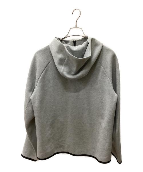 NIKE（ナイキ）NIKE (ナイキ) ジップパーカー グレー サイズ:Mの古着・服飾アイテム
