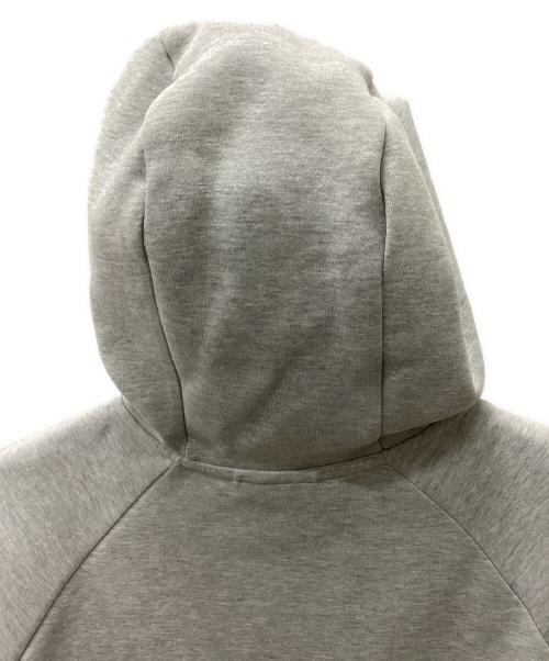 NIKE（ナイキ）NIKE (ナイキ) ジップパーカー グレー サイズ:Mの古着・服飾アイテム