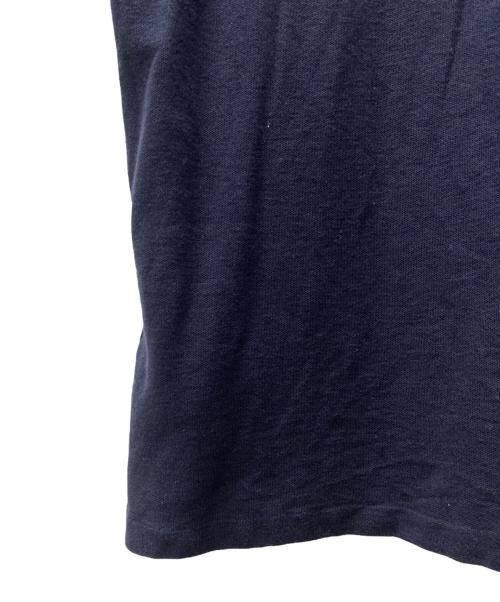 BOSS HUGO BOSS（ボス ヒューゴボス）BOSS HUGO BOSS (ボス ヒューゴボス) ハーフジップポロシャツ ブラック サイズ:Sの古着・服飾アイテム
