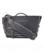 TIMBUK2ティンバックツー）の古着「メッセンジャーバッグ」｜ブラック