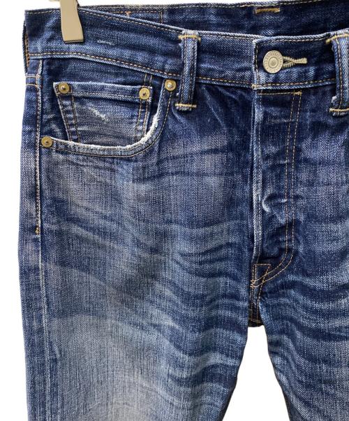 LEVI'S（リーバイス）LEVI'S (リーバイス) デニムパンツ インディゴ サイズ:31×32の古着・服飾アイテム