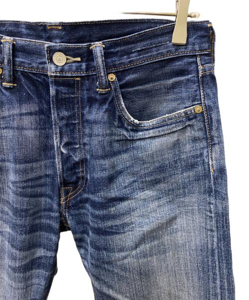 LEVI'S（リーバイス）LEVI'S (リーバイス) デニムパンツ インディゴ サイズ:31×32の古着・服飾アイテム