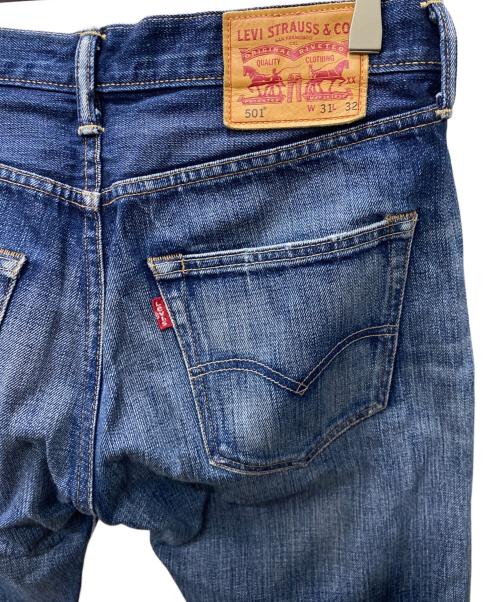 LEVI'S（リーバイス）LEVI'S (リーバイス) デニムパンツ インディゴ サイズ:31×32の古着・服飾アイテム