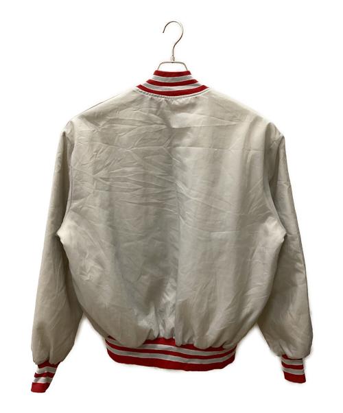 Holloway（ホロウェイ）Holloway (ホロウェイ) ブルゾン グレー サイズ:XLの古着・服飾アイテム