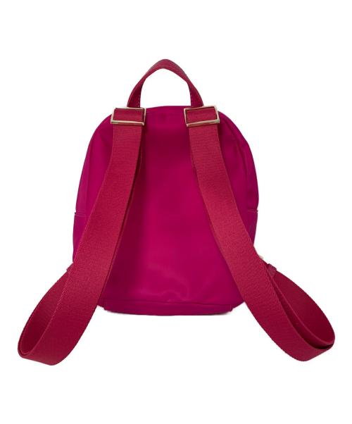 Kate Spade（ケイトスペード）Kate Spade (ケイトスペード) リュック ショッキングピンクの古着・服飾アイテム