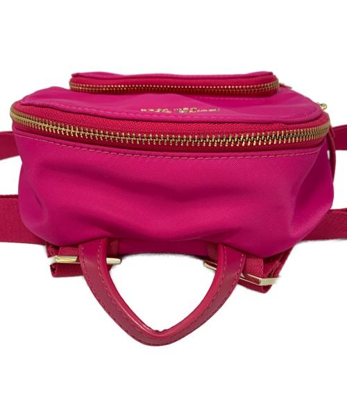 Kate Spade（ケイトスペード）Kate Spade (ケイトスペード) リュック ショッキングピンクの古着・服飾アイテム
