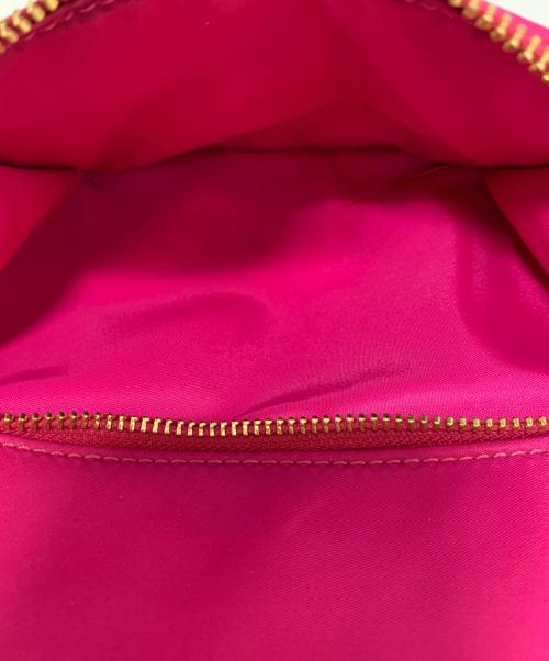 Kate Spade（ケイトスペード）Kate Spade (ケイトスペード) リュック ショッキングピンクの古着・服飾アイテム