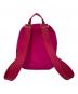 Kate Spade (ケイトスペード) リュック ショッキングピンク：5000円