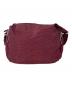 Kipling (キプリング) ショルダーバッグ ボルドー：4000円
