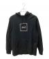 HUF（ハフ）の古着「プルオーバーパーカー」｜ブラック
