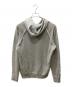 DIESEL (ディーゼル) プルオーバーパーカー グレー サイズ:M：4000円