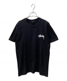 stussy（ステューシー）の古着「Tシャツ」｜ブラック