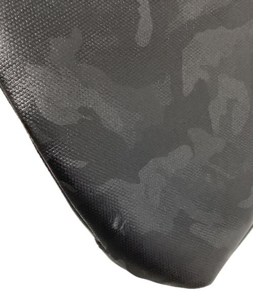 LANVIN en Bleu（ランバンオンブルー）LANVIN en Bleu (ランバンオンブルー) ショルダーバッグ ブルー×ブラックの古着・服飾アイテム