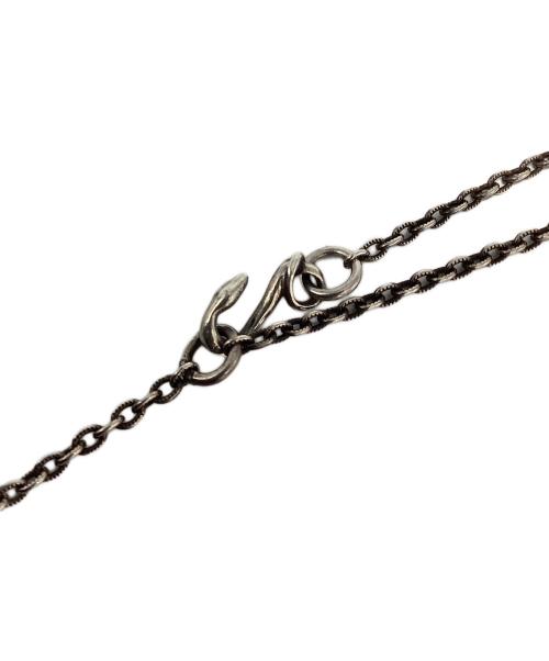 CALLEE（キャリー）CALLEE (キャリー) DOD (ディーオーディー) SILVER SNAKE WHEEL NECKLACEの古着・服飾アイテム