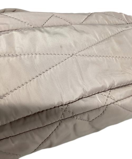 MARC JACOBS（マークジェイコブス）MARC JACOBS (マークジェイコブス) Quilted Nylon Weekender トートバッグ ピンクの古着・服飾アイテム