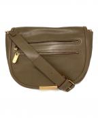 Marc by Marc Jacobsマークバイマークジェイコブス）の古着「ショルダーバッグ」｜ブラウン