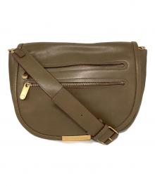 Marc by Marc Jacobs（マークバイマークジェイコブス）の古着「ショルダーバッグ」｜ブラウン