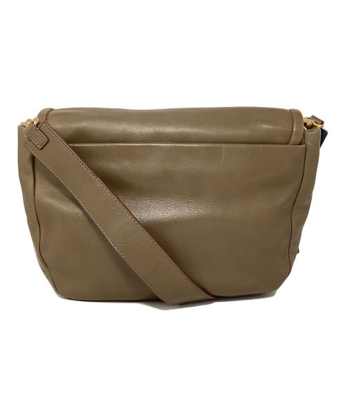 Marc by Marc Jacobs（マークバイマークジェイコブス）Marc by Marc Jacobs (マークバイマークジェイコブス) ショルダーバッグ ブラウンの古着・服飾アイテム