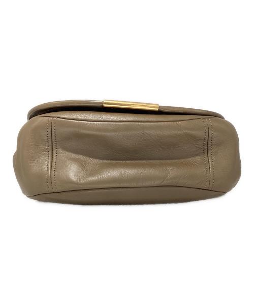 Marc by Marc Jacobs（マークバイマークジェイコブス）Marc by Marc Jacobs (マークバイマークジェイコブス) ショルダーバッグ ブラウンの古着・服飾アイテム