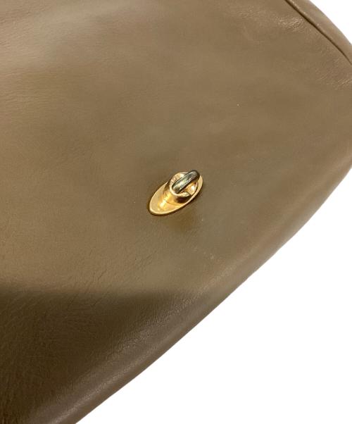 Marc by Marc Jacobs（マークバイマークジェイコブス）Marc by Marc Jacobs (マークバイマークジェイコブス) ショルダーバッグ ブラウンの古着・服飾アイテム