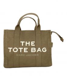 MARC JACOBS（マークジェイコブス）の古着「THE TOTE BAG」｜カーキ