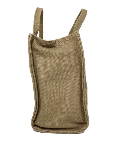 MARC JACOBS（マークジェイコブス）MARC JACOBS (マークジェイコブス) THE TOTE BAG カーキの古着・服飾アイテム