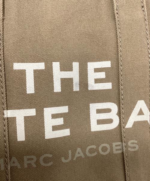 MARC JACOBS（マークジェイコブス）MARC JACOBS (マークジェイコブス) THE TOTE BAG カーキの古着・服飾アイテム