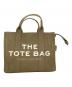 MARC JACOBS（マークジェイコブス）の古着「THE TOTE BAG」｜カーキ