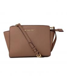 MICHAEL KORS（マイケルコース）の古着「ショルダーバッグ」｜ピンク