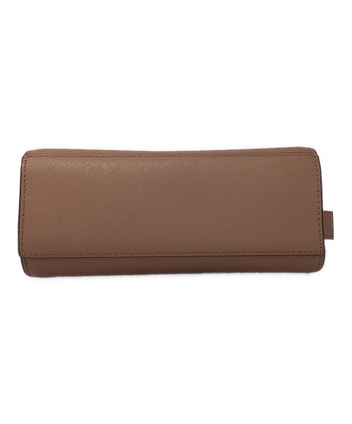 MICHAEL KORS（マイケルコース）MICHAEL KORS (マイケルコース) ショルダーバッグ ピンクの古着・服飾アイテム