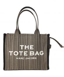 MARC JACOBS（マークジェイコブス）の古着「The Monogram Large Tote」｜ベージュ