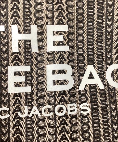 MARC JACOBS（マークジェイコブス）MARC JACOBS (マークジェイコブス) The Monogram Large Tote ベージュの古着・服飾アイテム