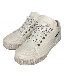 MARC JACOBS（マークジェイコブス）の古着「MARC JACOBS スニーカー」｜ホワイト