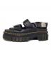 Dr.Martens (ドクターマーチン) Heaven by Marc Jacobs (ヘブンバイマークジェイコブス) RICKI 2-STRAP HMJRICKI 2-STRAP HMJ ブラック サイズ:UK6：20000円
