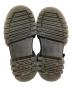 中古・古着 Dr.Martens (ドクターマーチン) Heaven by Marc Jacobs (ヘブンバイマークジェイコブス) RICKI 2-STRAP HMJRICKI 2-STRAP HMJ ブラック サイズ:UK6：20000円