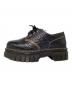 Dr.Martens (ドクターマーチン) Heaven by Marc Jacobs (ヘブンバイマークジェイコブス) AUDRICK 3i HMJ CROCO ブラック サイズ:UK7：25000円